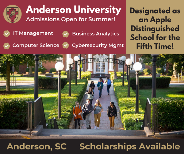 Anderson SFC Banner Ads - 2x MR - Design 2